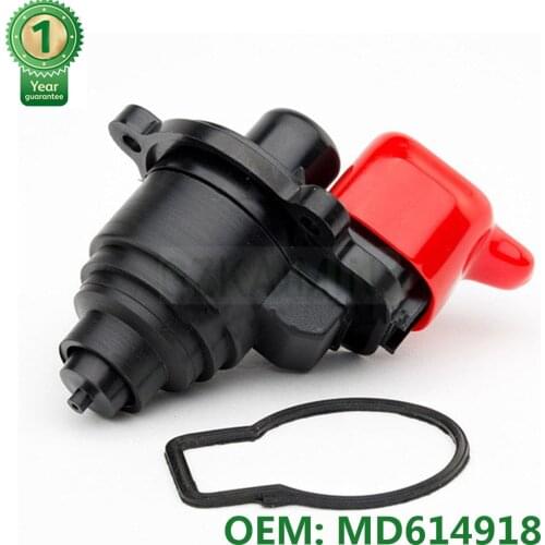 NEW Idle Air Control Valves For Mitsubishi Pajer MD614918 MD614713 MD614743 MD614946