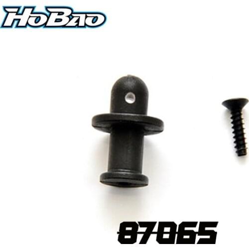 Original OFNA/HOBAO RACING 87065 Body Post, 2pcs For 1/8 HYPER 7 TQ / PBS BUGGY