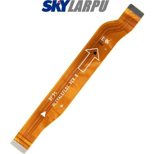Board Flat Cable For Huawei Honor 20 / 20 Pro / 20S Cell Phone Motherboard Connector Flexible Ribbon Free Shipping