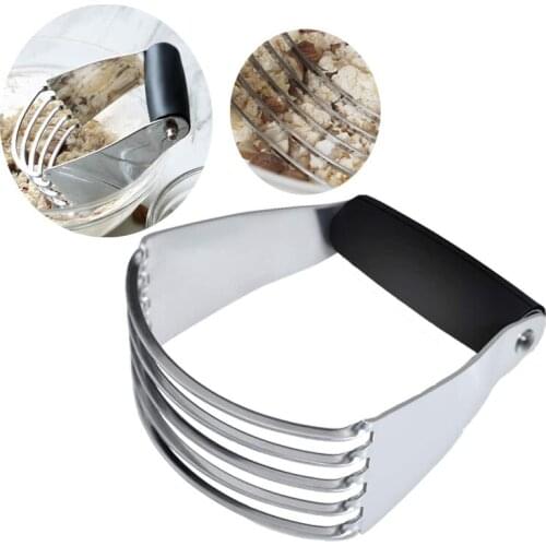 Professional Potato Chipper Dough Pastry Blender Flour Mixer with Stainless Steel Blades for Pasta Pie