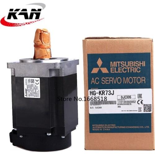 Servo motor HG-KR13J/KR13BJ/KR23J/KR23J/KR43J/KR73J/KR73BJ