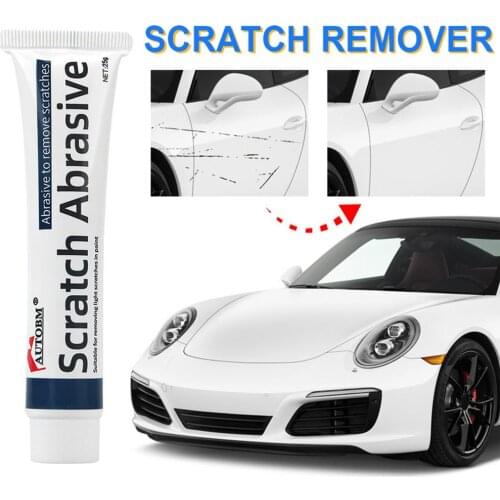 Car Scratch Remover Polishing Cleaning Kit Practical Excellent Repair Essence Wax Styling Tool Paint Care Set Automobiles 2021