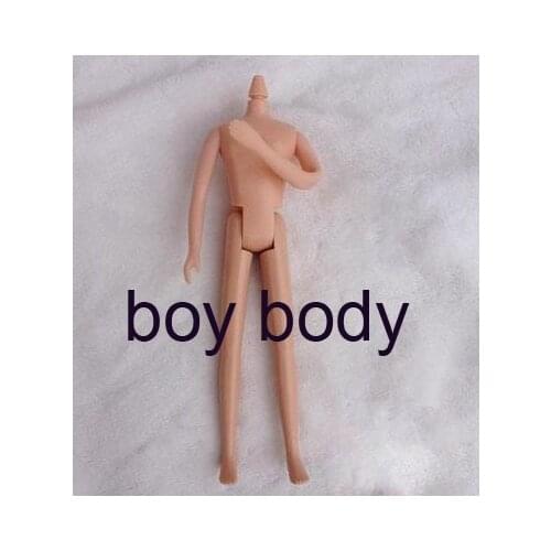 Doll body or head or full doll for licc doll boyfriend BBI389