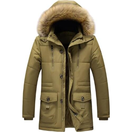 Мужские теплые парки VISADA JAUNA China At AliExpress