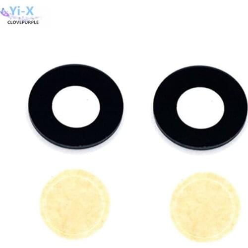 10PCS/lot For Xiaomi Redmi 5A Rear Back Glass Camera Lens Replacement Parts