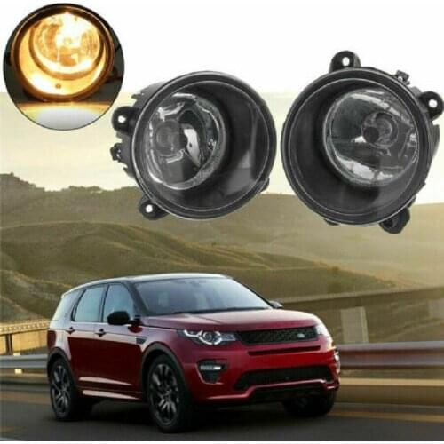 1 Pair/ Pack Car Fog Light Pair For Land Rover Fog Lights Range Rover Executive Discovery 55W LED Front fog light