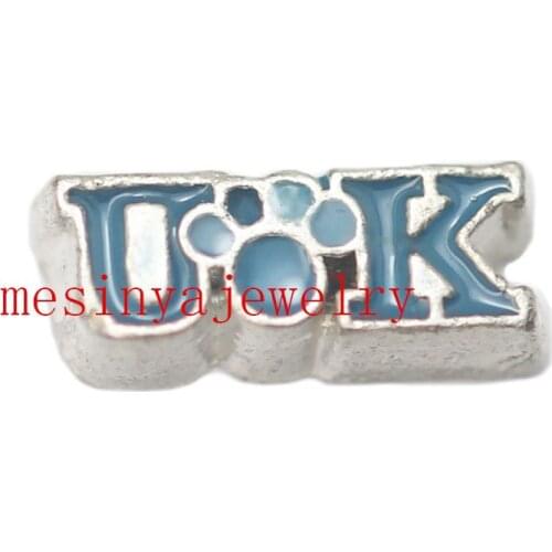 10pcs UK floating charms for glass locket Min amount $15 per order mixed items,FC-250