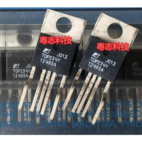 100% Original New In Stock IC TOP234Y TOP234YN