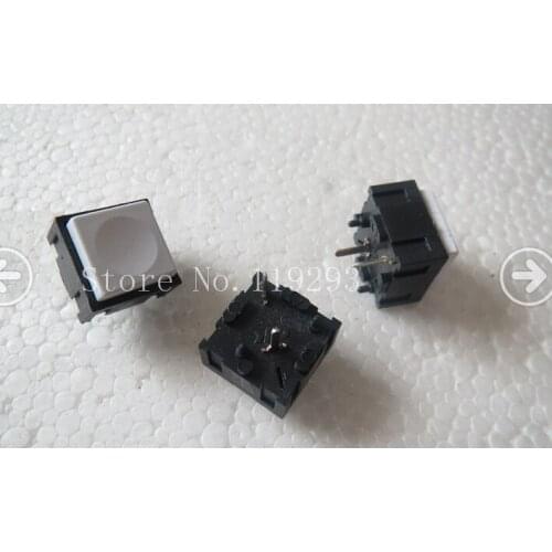 [BELLA]American c/k 12 * 12 * 10 Tact Switch Micro Switch 2 pin DIP switch reset--10PCS/LOT