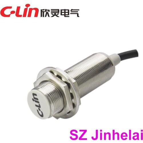 C-Lin LJA18-5N1 LJA18-5N2 Authentic original Proximity switch NPN DC6-36V 1.5M