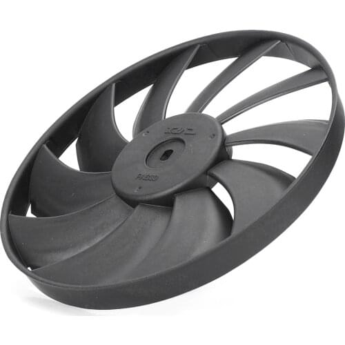 Black Motorcycle Engine Radiator Cooling Fan Blade for Honda CBR1000RR CBR600RR 2004-2012 2013 2014 2015 2016 CBR 600 1000 RR