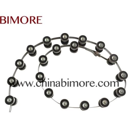 BIMORE Escalator Reverse Chain 19 Joints Link series for escalator xo508