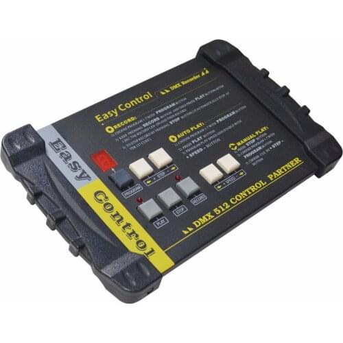 China Stage Light DMX 512 Easy Control Recorder Control System DMX Light Console Computer System For DJ Club Light Event Party