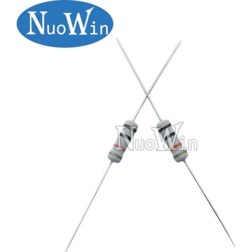 300pcs Resistor Kit 1W 5% 30values X 10pcs Carbon Film Resistance 0.1-750 ohm Set