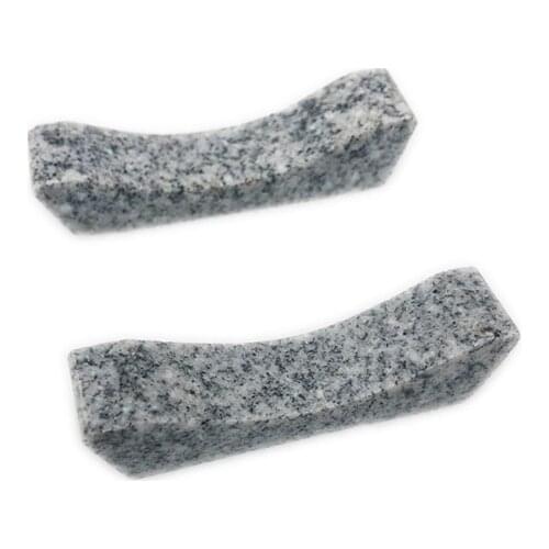 Nordic Chopstick Holder Natural Stone Rack Granite Chopstick Stand Handcrafts Cutlery Holder Flatware Stand