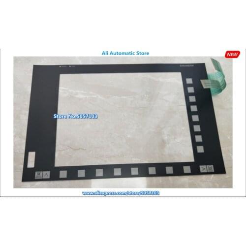 OP015 6FC5203-0AF03-0AA0 New Operate Key Panel