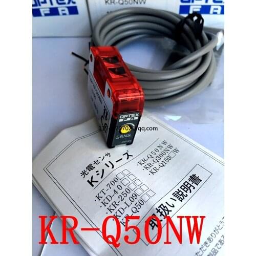 OPTEX KR-Q50NW 100% new and original