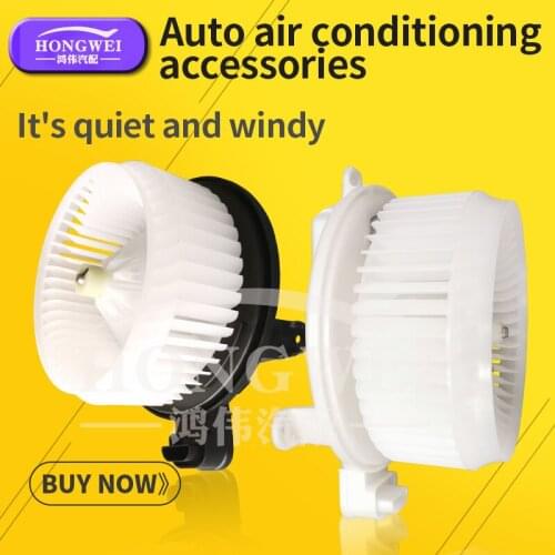 Applicable to Land Cruiser Air Conditioner Blower Fan Compressor Accessories Auto Parts