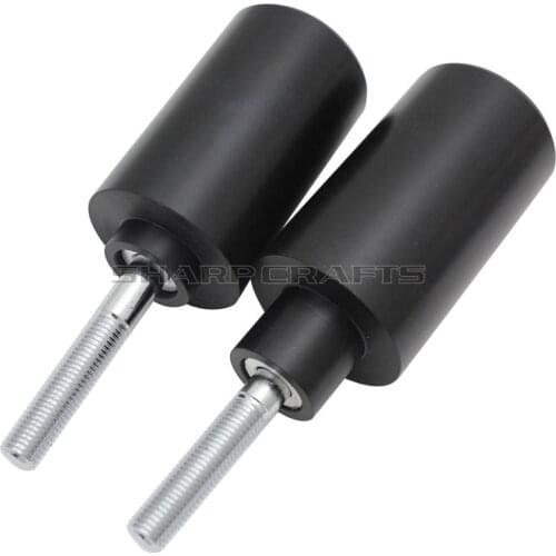 Motorcycle Frame Sliders Crash Falling Protection Engine Pad Protector Block For Suzuki GSXR1000 K1 GSX-R GSXR 1000 2003-2004