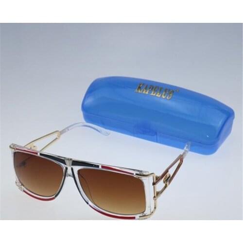 KAPELUS brand sunglasses Woman outdoor sunglasses Metal color changing sunglasses