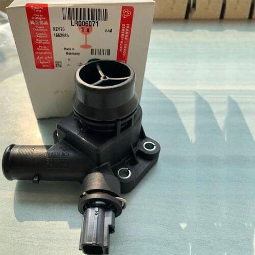 Car Engine Cooling Thermostat for Volvo V70 S80 S60 XC90 XC70 Land Rover LR2 V60 LR006071 31355151