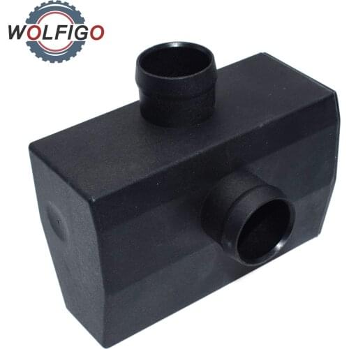 WOLFIGO New Crankcase Breather Oil Separator For Opel Vectra B Omega B Astra G 1994-2005 9201848 5656098 09201848