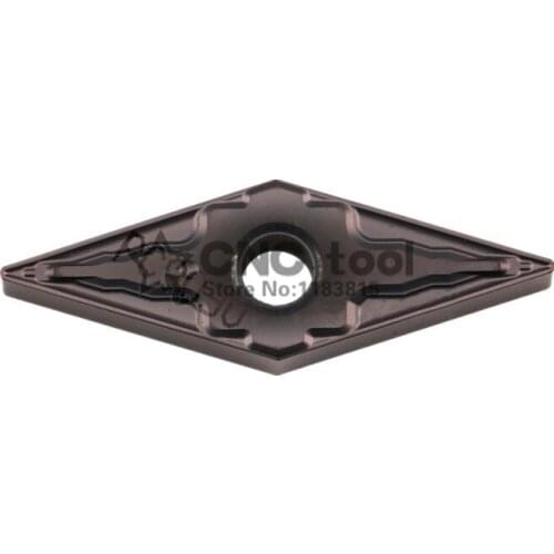 VNMG160404-HM PC9030 VNMG160408-HM PC9030 carbide insert,usr for turning tool holder boring bar mini machine CNC inserts 10PCS
