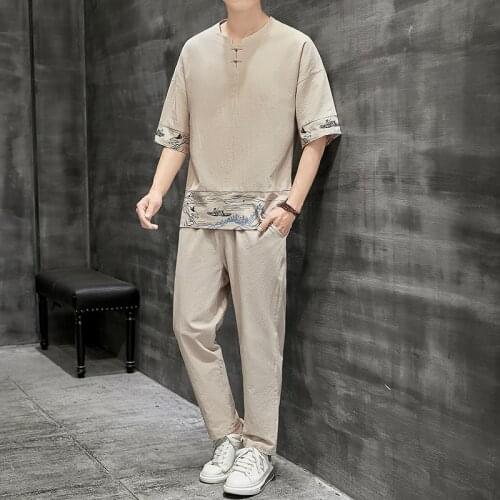 2021 Camisa Masculina E Linho Design Camisas Masculinas Casual Moda Camisas Masculinas Tamanho