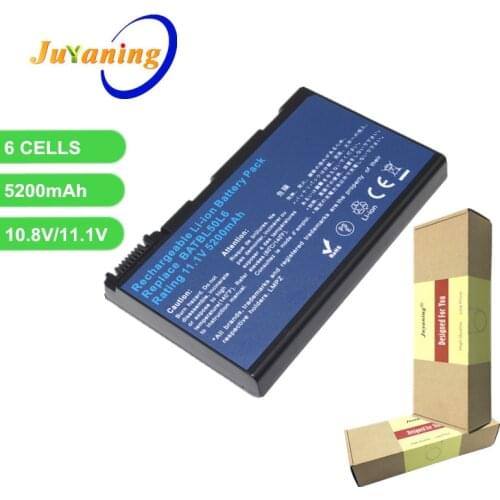 Laptop battery for acer Aspire 3100 3690 5100 5610 5630 5650 5680 9110 9120 9800 Series BATBL50L6 BATCL50L6 BATBL50L4 BATCL50L