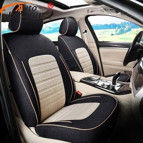 AutoDecorun Cover Car Seat for Chevrolet Camaro 2011 Car Seat Covers Sets Custom fit Seats Supports Cushion Interior Accessories