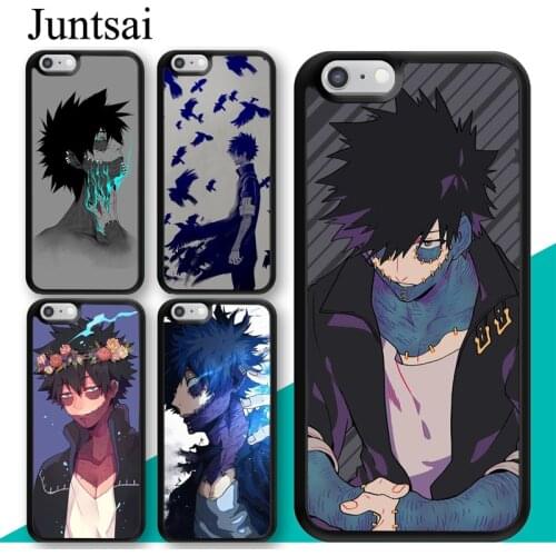 Dabi Boku no My Hero Academia Case For iphone 11 12 Pro Max mini XR XS MAX X 5S SE 2020 6S 7 8 Plus Cover Coque