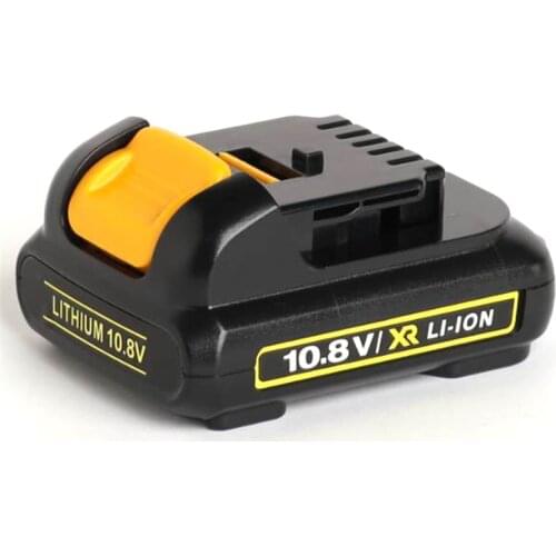 For Dewalt 12V/10.8V 1500mAh power tool battery DCB120,DCB100,DCT410S1,DCT414S1,DCL510,DCF610,DCF610S2,DCD710,DCF813S2, DCF815