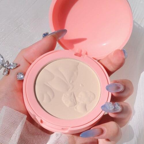 Hot Face Makeup New Brand Waterproof Loose Powder Makeup Powder Maquillaje 3 Colors Loose Powder Skin Finish Powder TSLM1