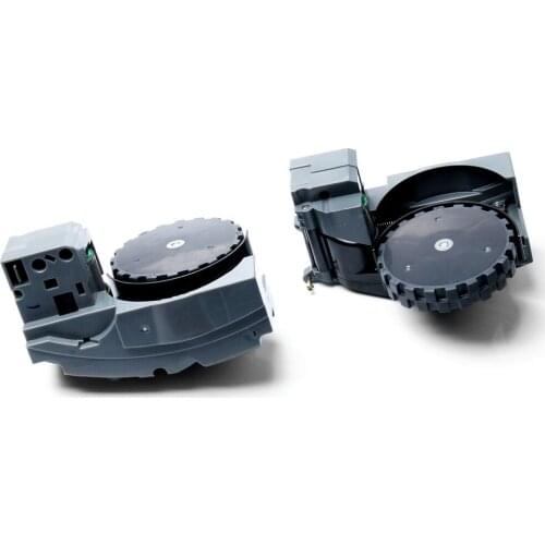 Left Right Wheel for Roomba 800 Series Right/Left Wheel For iRobot Roomba 880 885 980 890 870 871 875 860 861 980 Vacuum Cleaner