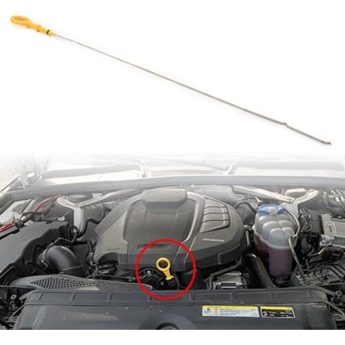 Car Engine Oil Level Dipstick For Toyota Scion Echo Yaris xA xB 1530121040 1530121030 1530121060 1530121062