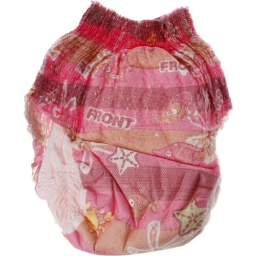 MLMERY Disposable Diapers