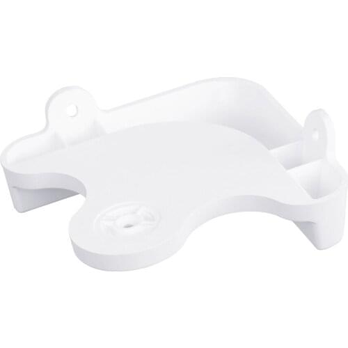 Wall Mount Holder for YI Home Camera Stylish Triangle Wall Corner Bracket Fixed Stand Compatible with YI 1080P/YI 720P Camera