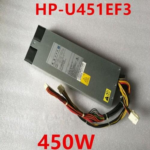 New PSU For DELL SC1425 450W Power Supply DPS-450HB B HP-U451EF3 HP-U451DF3 Y5894 FD833 XJ541