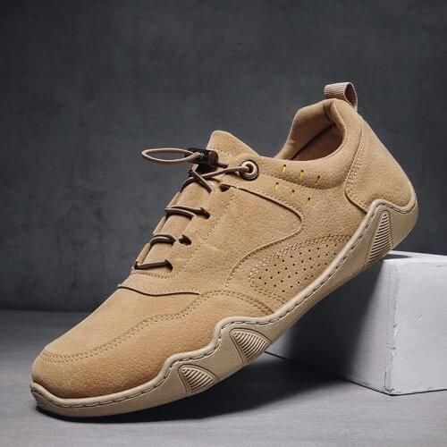 Luxury Leather Business Male Casual Shoes Fashion Octopus Style Sole Mens Driving Shoes Outdoor Walking Mens Sport Shoes
