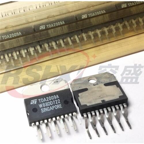TDA2009A TDA2009 A2009 2009 ZIP-11P new original 10pcs/lot