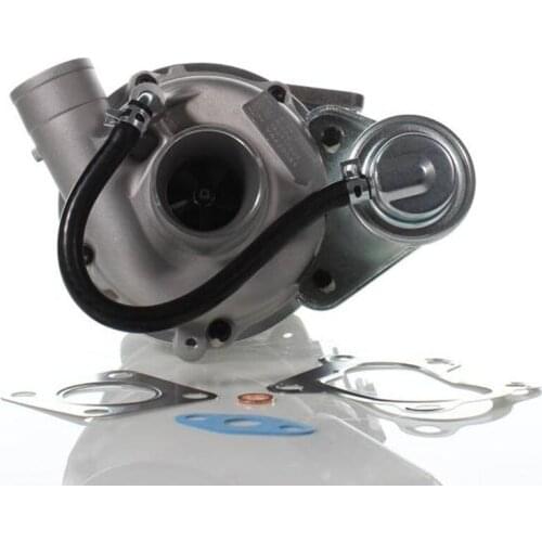 New Turbocharger 13575-6180 Turbo RHF4 AS12 for Hollander SHIBAURA N844L