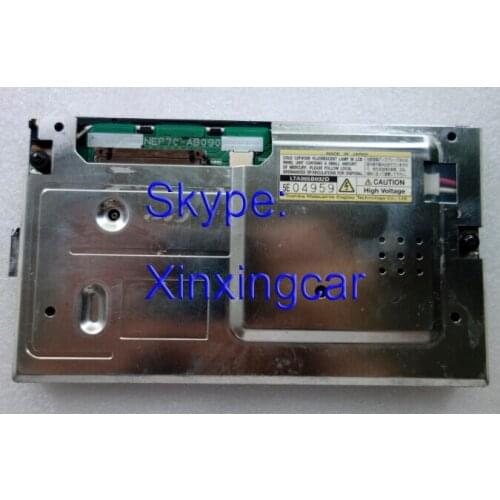 Display LTA065B096D LTA065B090D LTA065B092D LTA065B094D LCD module for PCM2 Cayenne GPS screen Navigation audio