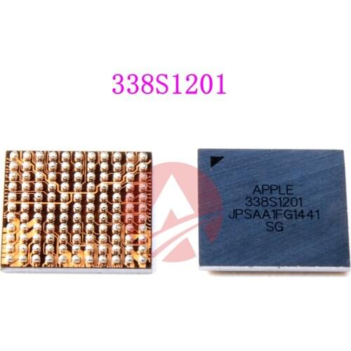 1pcs 100% New 338S1201 For iphone 6 6+ 6Plus U0900 Big Audio Codec U21 IC Chip