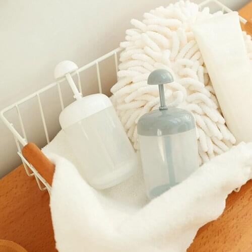 1pcs Face Cleanser Shower Bath Shampoo Foam Maker Bubble Foamer Device Cleansing Cream Foaming Clean Tool