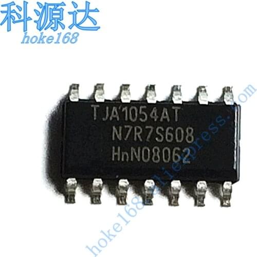 10pcs/lot TJA1054AT TJA1054T SOP14 TJA1054A TJA1054 In Stock