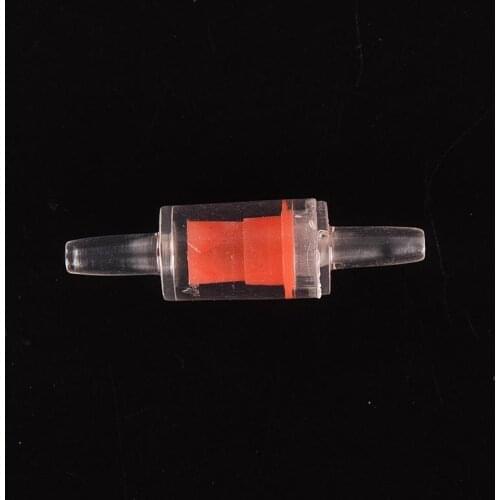 One Way Non-Return Check Valve For Oxygen Pump To Prevent Overflow Aquarium Oxygen Pump Aquarium Accessories 2pcs