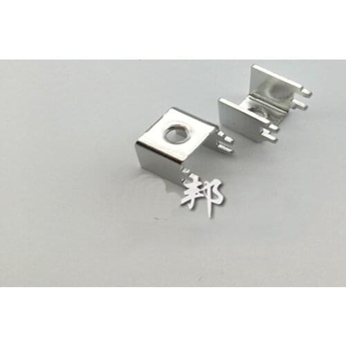 200pcs Short pin connection terminal welding M3 M4 side horizontal tapping hardware PCB -61