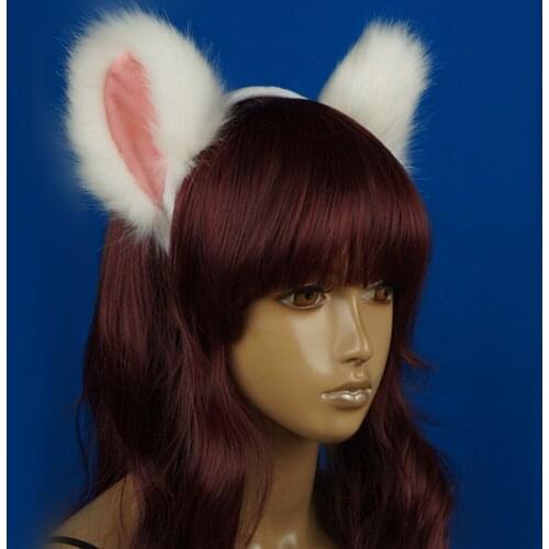Athemis Handmade accessories Cat ears Hair hoop