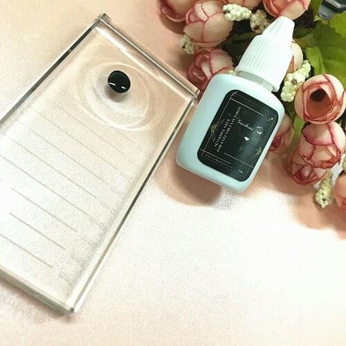 5ml Fast dry 1~3 senconds no odor no simulation lash glue eyelash glue eyelash extension glue free shipping