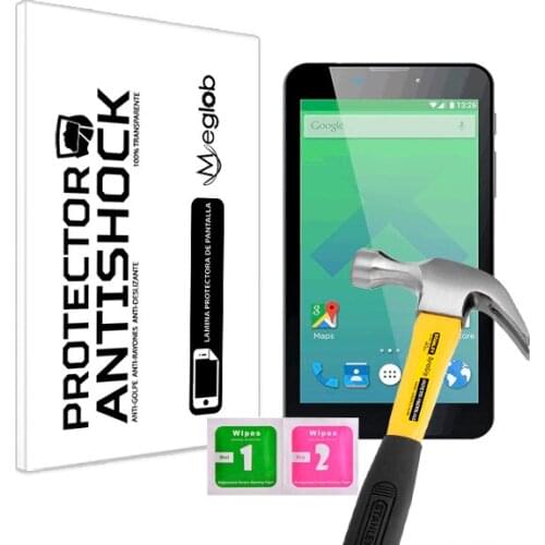 Screen protector Anti-Shock Anti-scratch Anti-Shatter compatible with Primux Beta 3